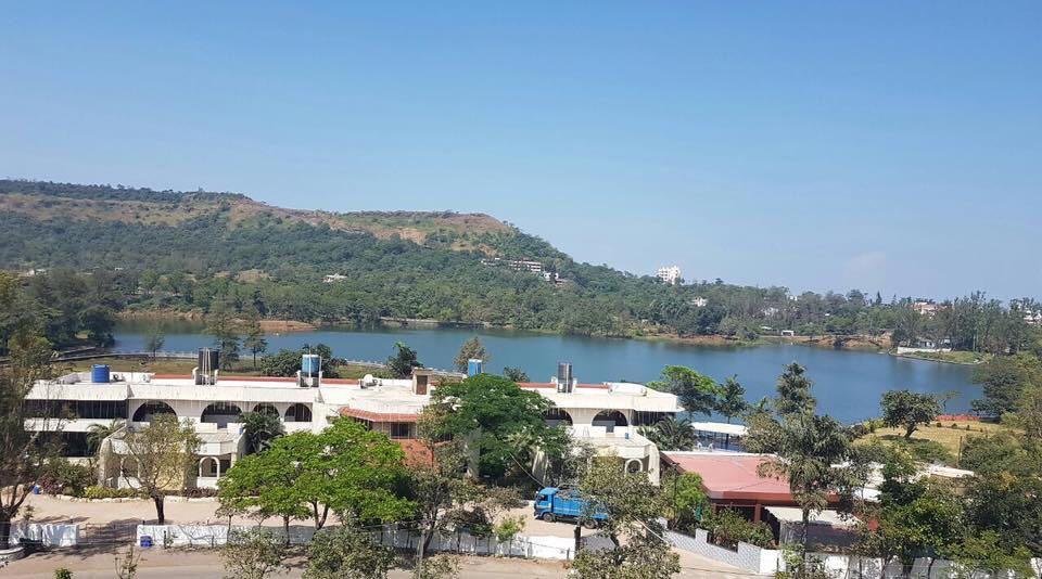 سابوترا Savshanti Lake Resort المظهر الخارجي الصورة